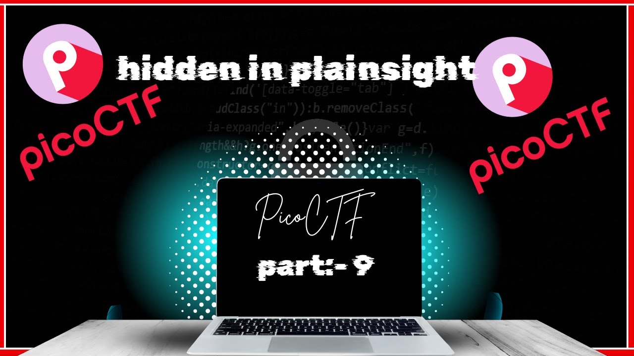 Hidden in plainsight | PicoCTF | Beginner | Hacking