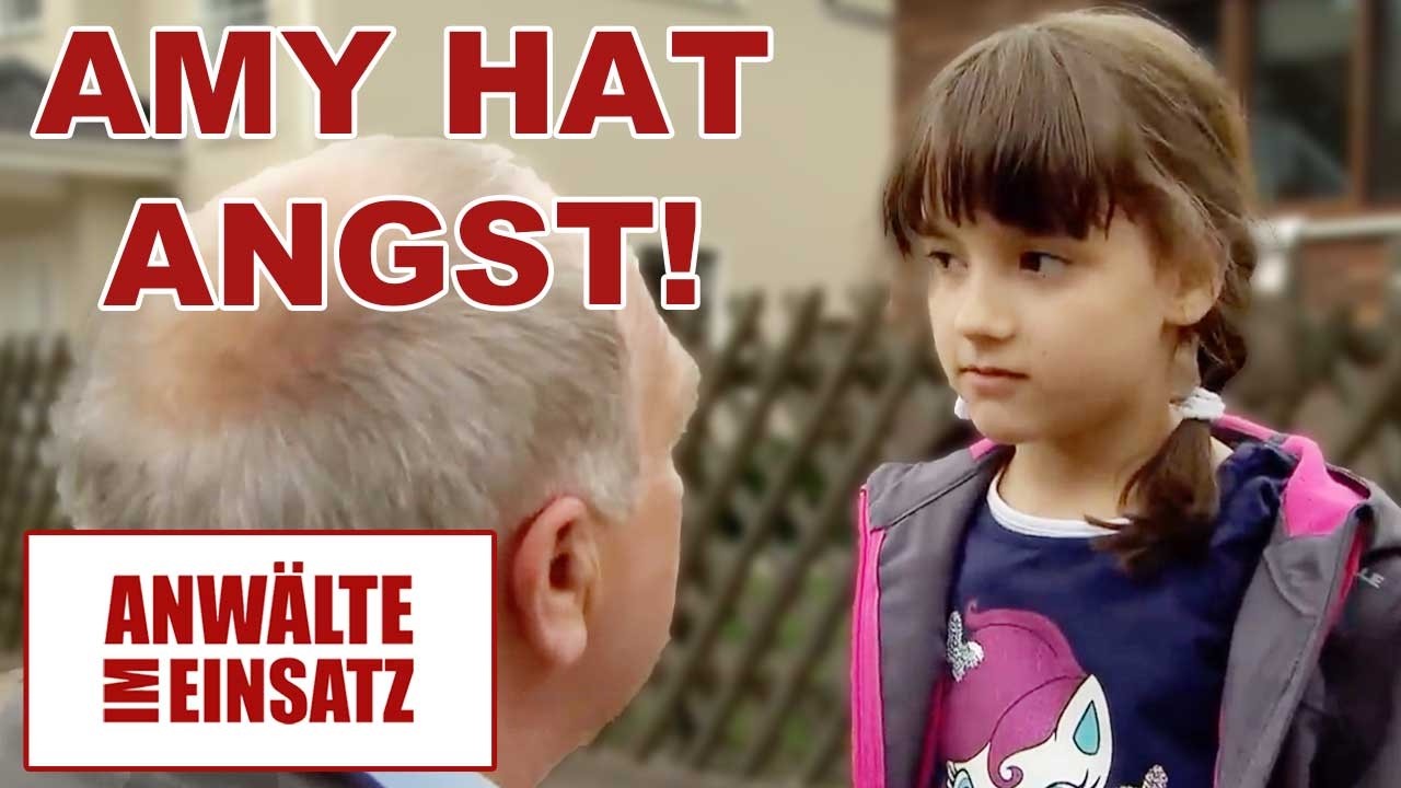 „Papa soll nicht bei uns wohnen!“ Amy hat Angst vor streitenden Eltern! |1/2| Anwälte im Einsatz