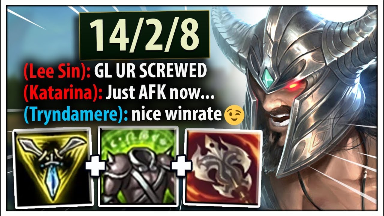So I went against 100% WIN-RATE BOOSTERS in High-ELO...and gave them a loss ;) - League of Legends
