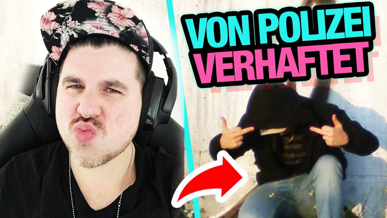 Verfolgungsjagd mit Polizei im Zug Depot 😱 Graffiti Real Life Story mit teebro
