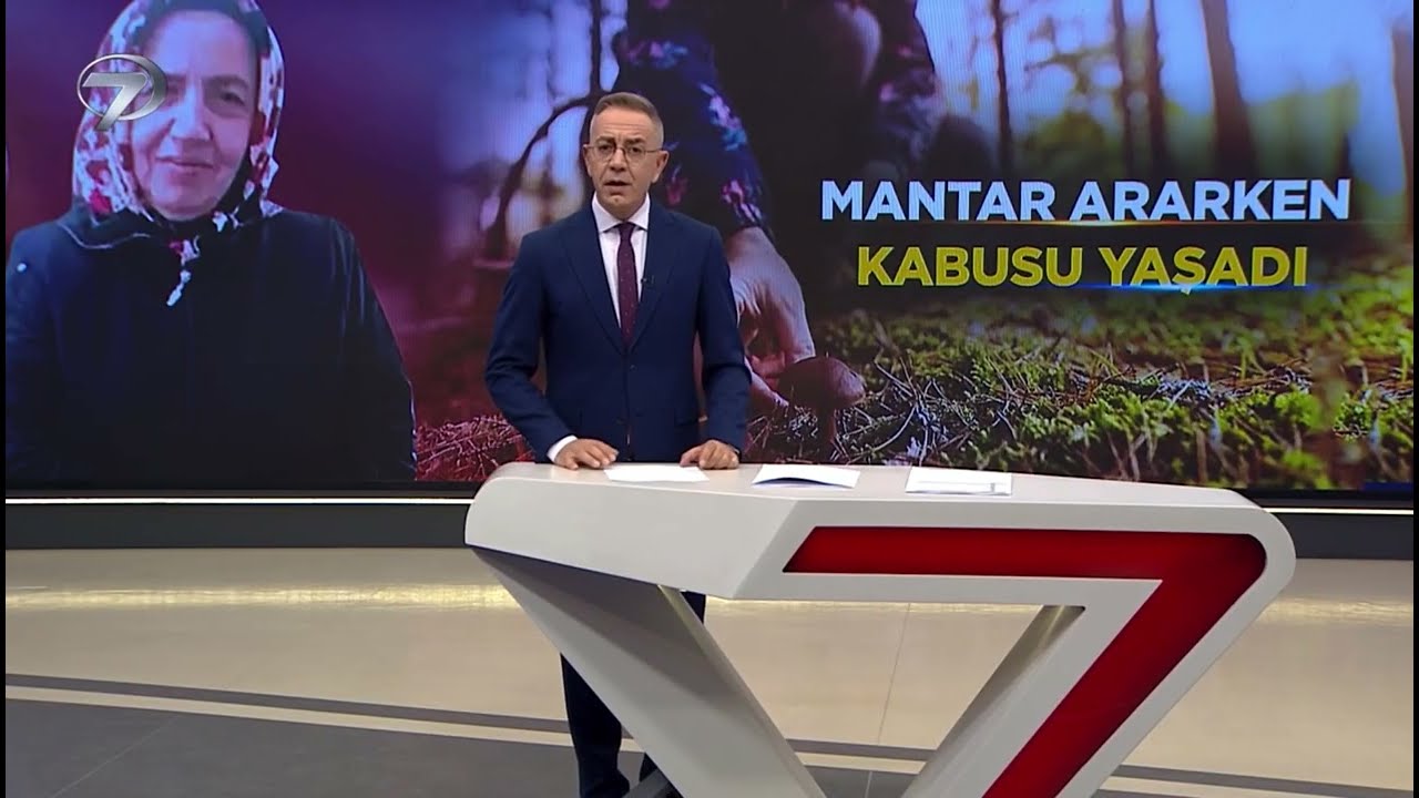 TOPLAMAYA GİTTİĞİ MANTAR KABUSU OLDU!