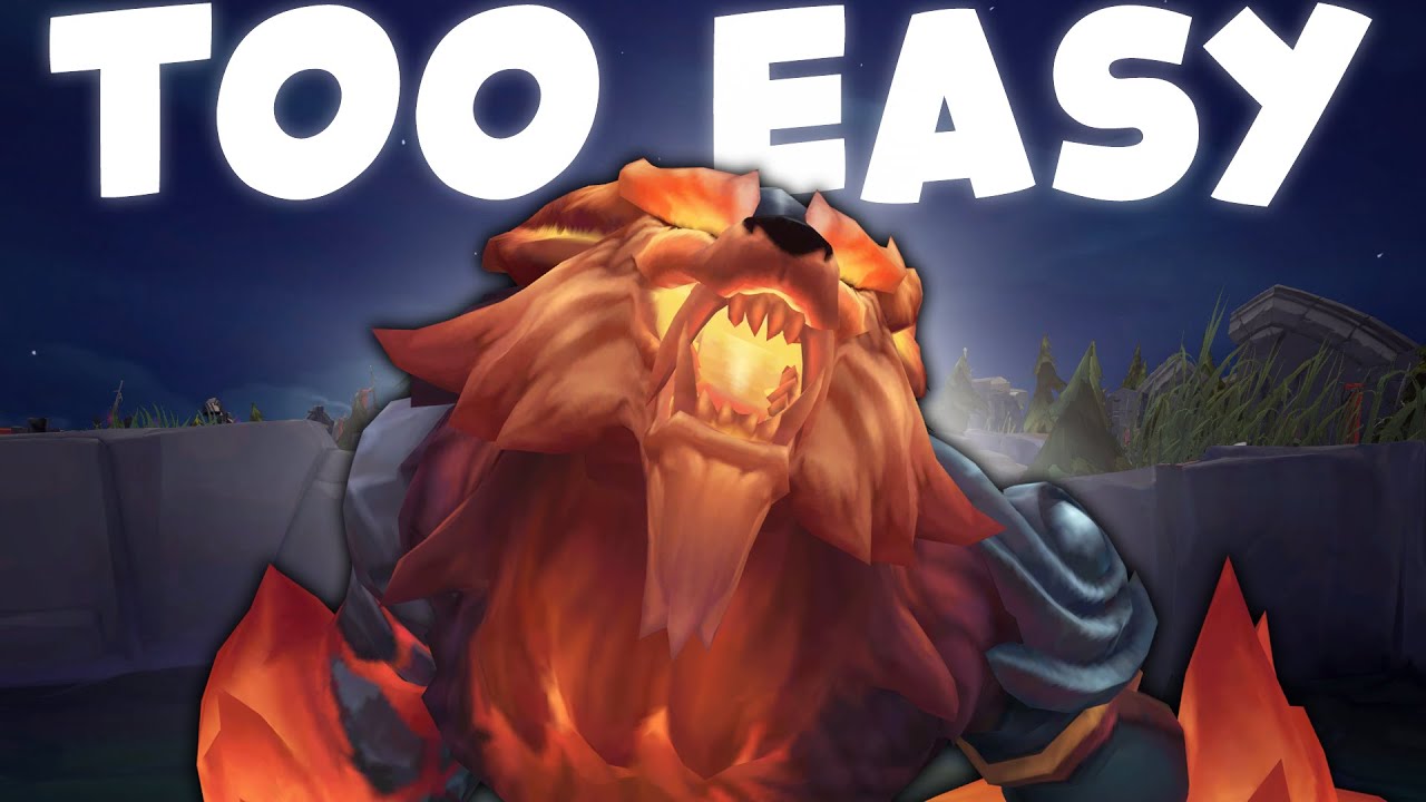 Breaking Ankles on The Rift with Warwick