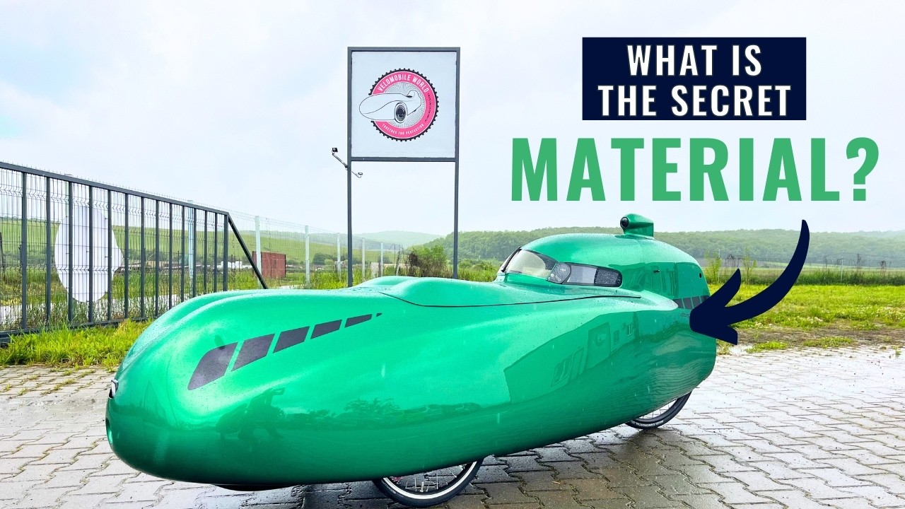 Crash Safety in Velomobiles: What’s Really Protecting You?