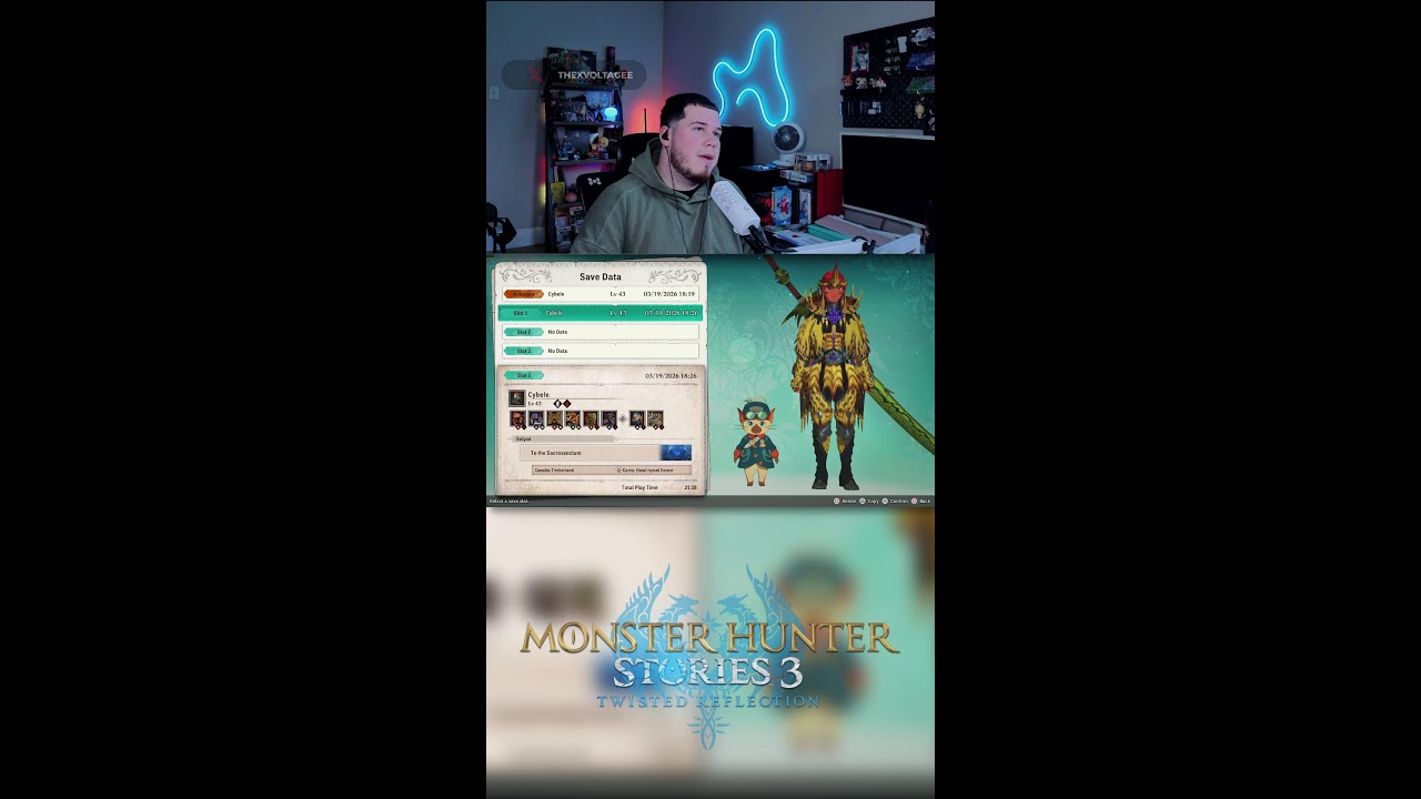 Monster Hunter Stories 3