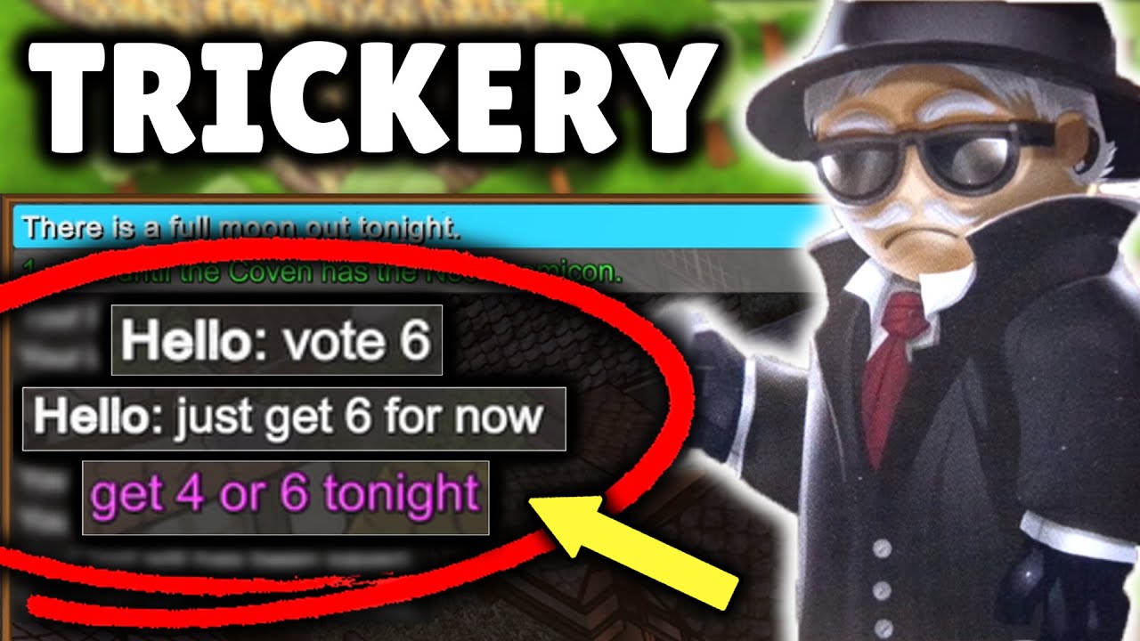 Using TRICKERY To Make Players Turn AGAINST Each Other | Town of Salem Ranked