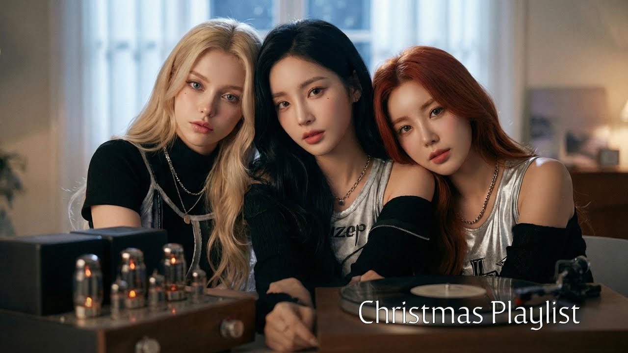 playlist: Christmas Carol and Winter Holiday Songs of WIZPOP | 위즈팝의 크리스마스 분위기 물씬 플레이리스트🎄