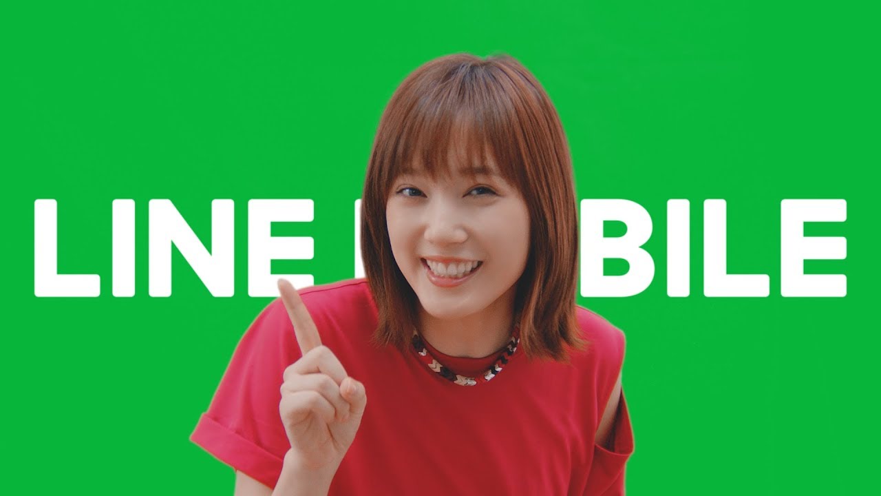 本田翼、話題のCMダンス！第3弾も“キレキレ”　キュートなNGシーンも　『LINEモバイル』新TVCM「LINEモバイルダンス・リアルユーザー」篇＆インタビュー