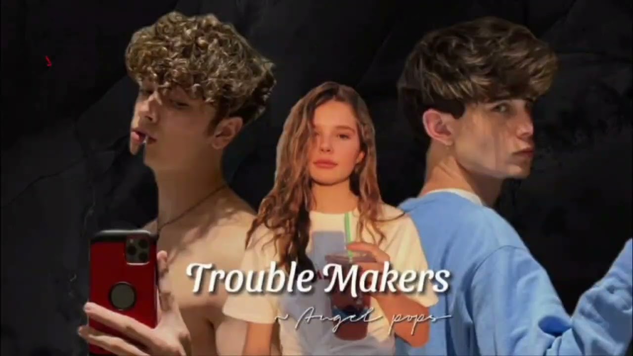 Troublemakers S2// Bung13// Angel Pops💛