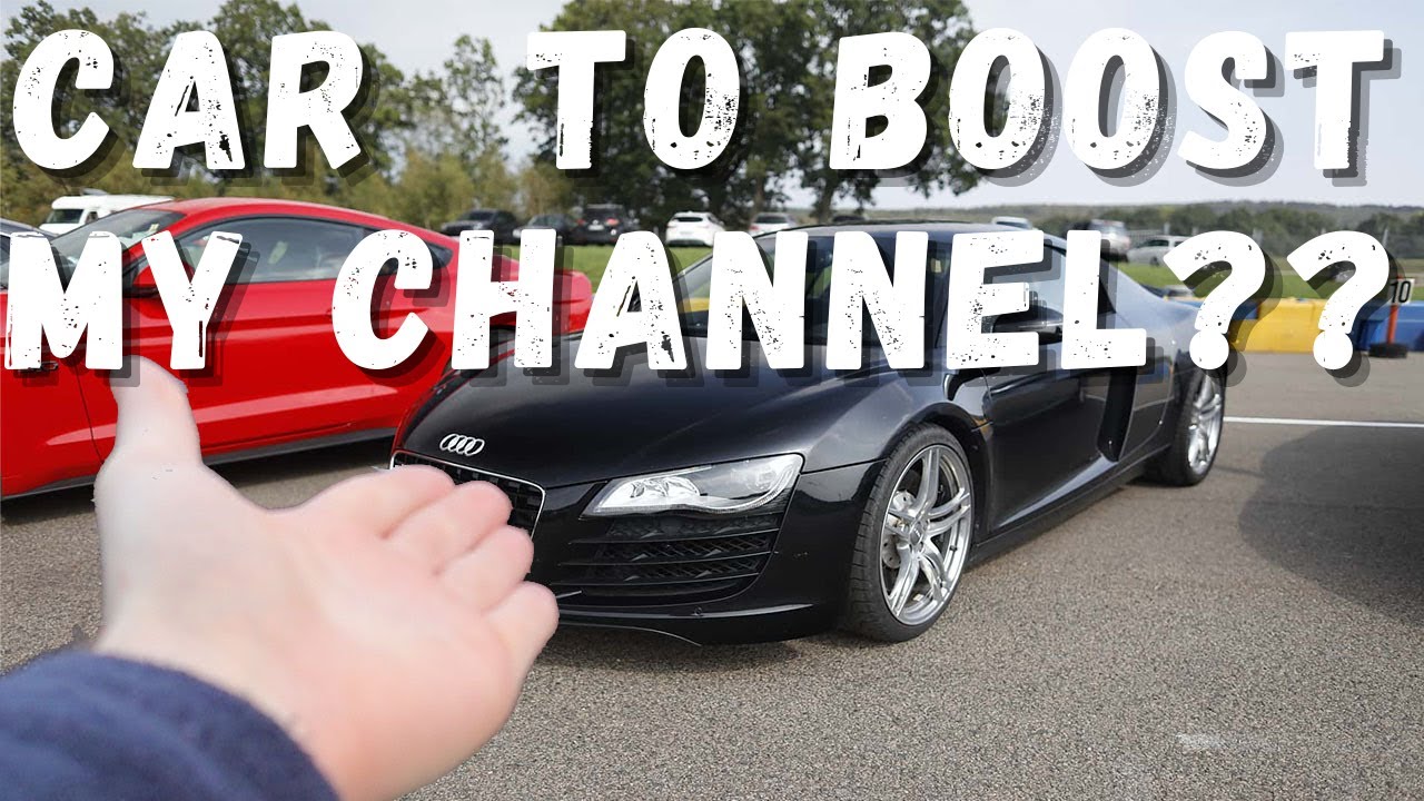 WILL A NEW CAR GROW MY CHANNEL?