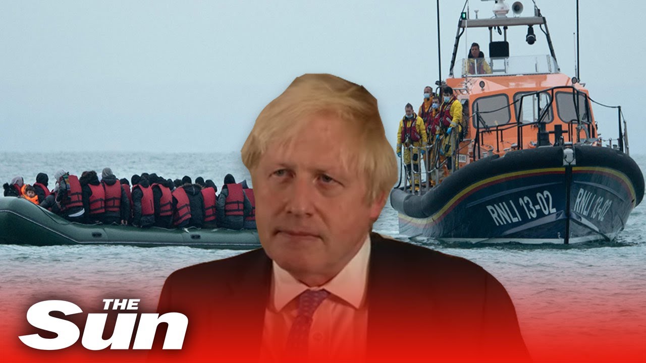 Migrant tragedy - Horrific details emerge as pregnant woman & kids die in &lsquo;floating death trap&rsquo;