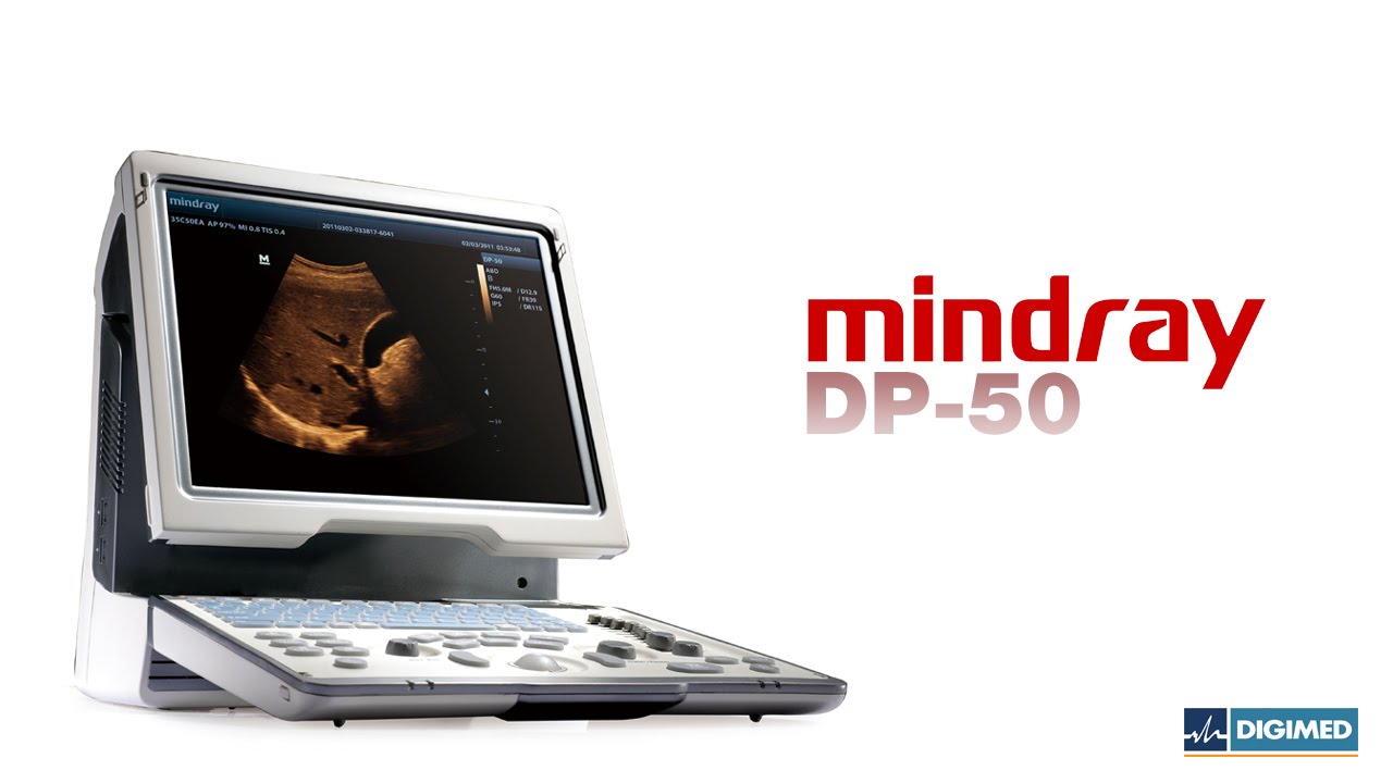Mindray DP-50