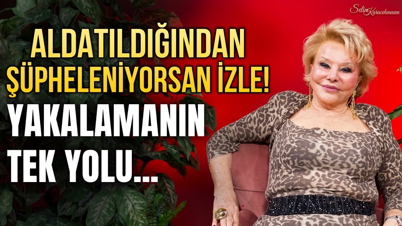 ŞÜPHE Tek Gerçek Midir? Bir Erkeğin Aldatma Potansiyelinin Olup Olmadığını Anlamak İçin...
