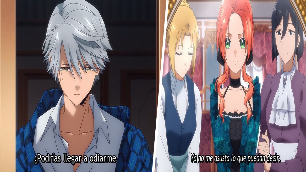 Cuando descubres que tu WAIFU puede llegar a ODIART* pero es un malentendido porque será tu REINA