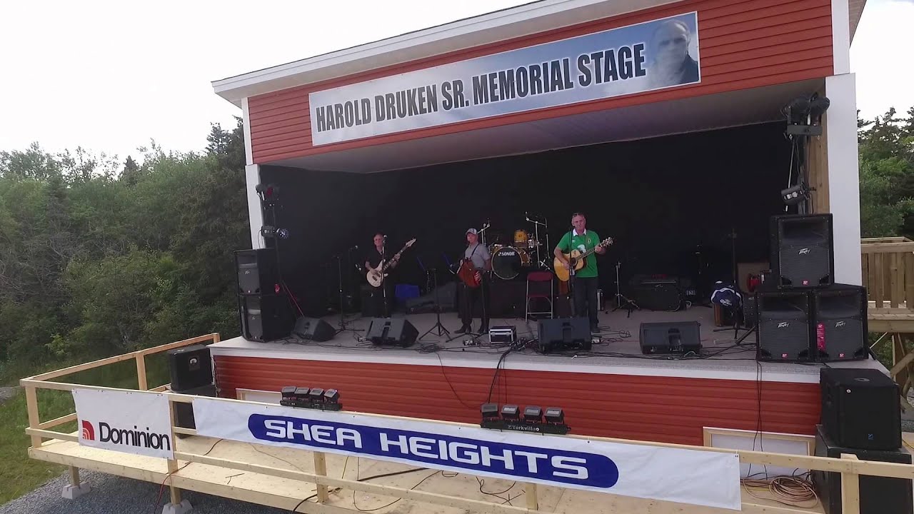 The 2015 Shea Heights Harold Druken Memorial Festival
