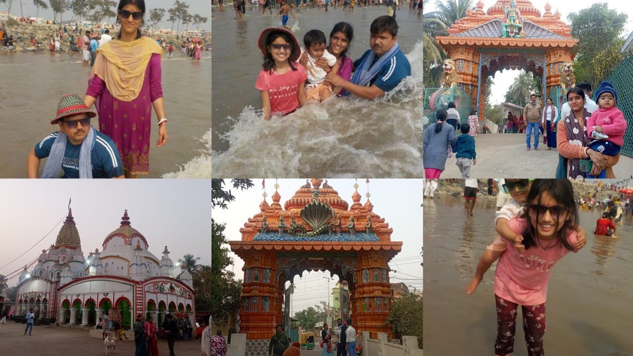 প্রথম দিঘা বেড়াতে গিয়ে এমন অলৌকিক ঘটনা ঘটবে আমাদের সাথে ভাবতে পারিনি। #blogs # blog# bengalivlog
