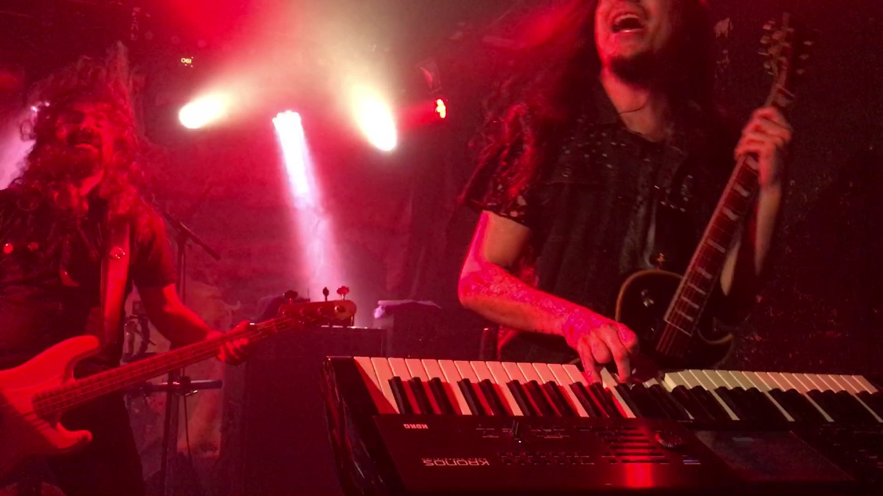 Firewind : Ode To Leonidas - We Defy (Live In Paris)