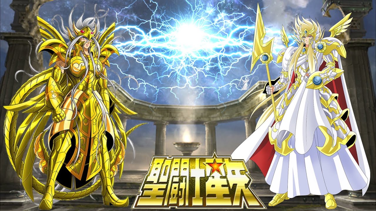Next dimensión: EL SANTO DE ORO DE OFIUCO DARA INICIO A LA SAGA DE ZEUS? - opiniones - datos y mas