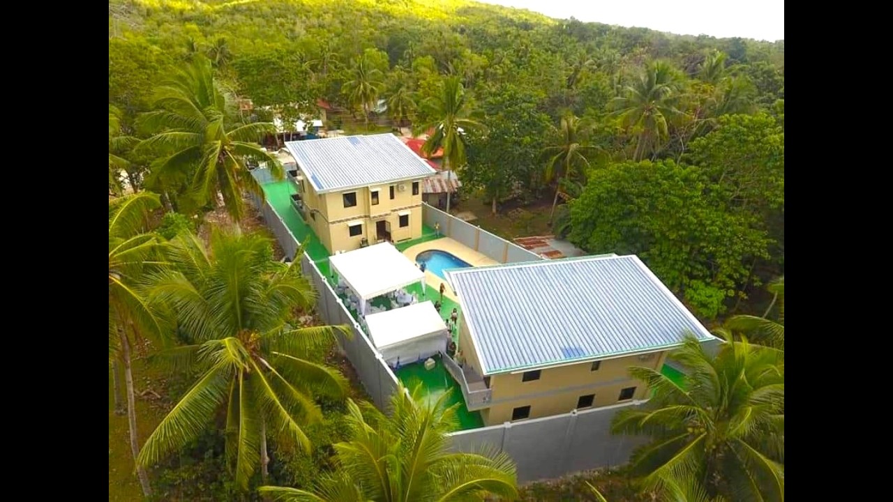 Spacious 11-Rooms Investment Home for Sale in Biking, Dauis, Panglao Island, Bohol.