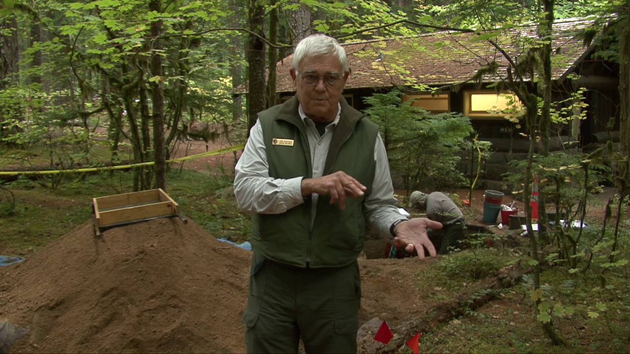 2015 Ohanapecosh Archaeology Project