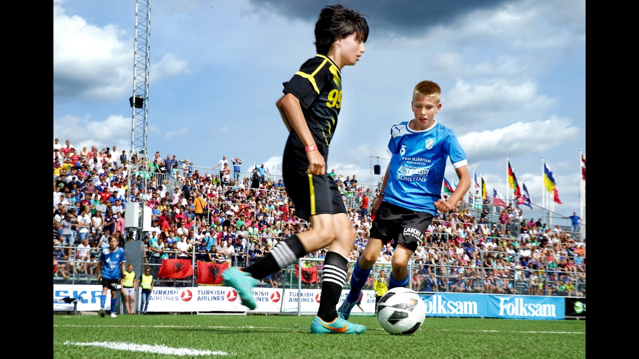 Gothia Cup Finals 2013 - B12