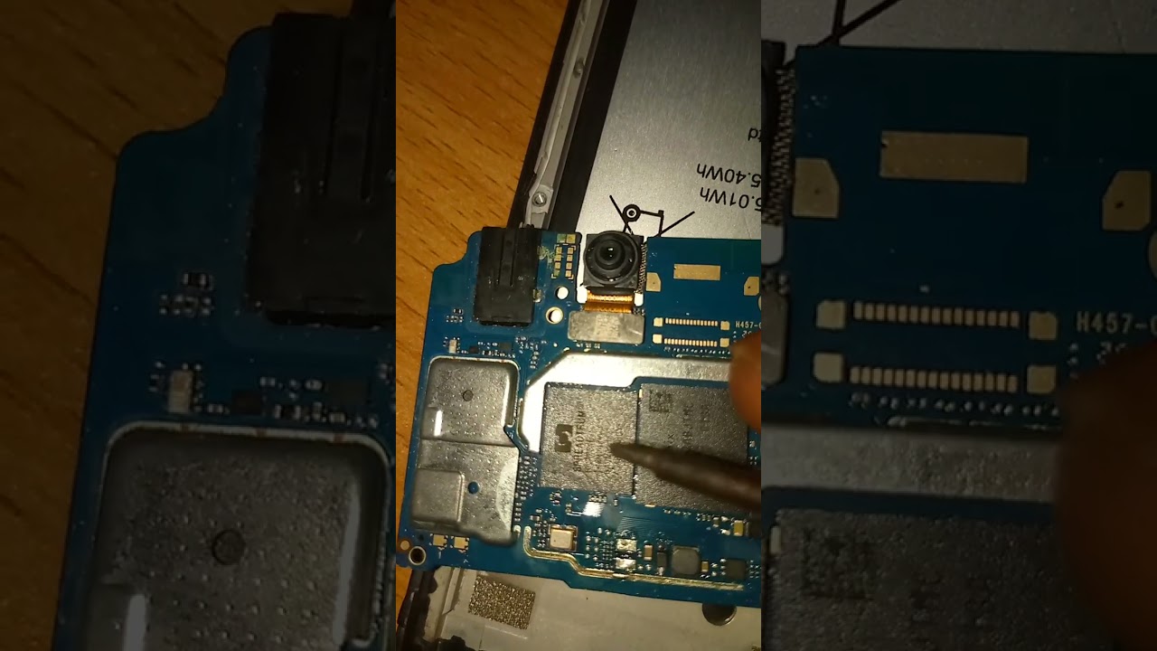 itel A56 w6004P screen light 🚨🚨 IC 100 💯💯 working without changing of screen