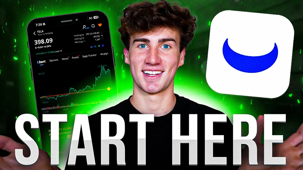 The BEST Way to Set Up Your Webull Account as a Beginner (in 2 minutes)