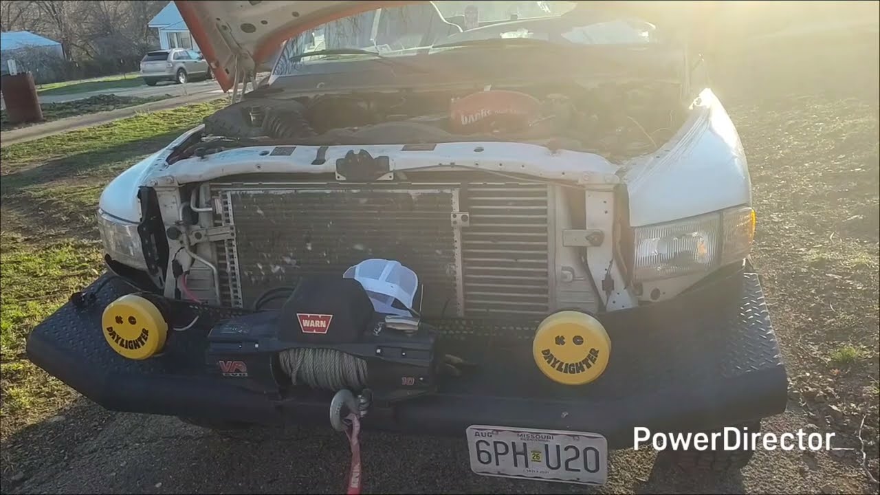 2002 Cummins 
