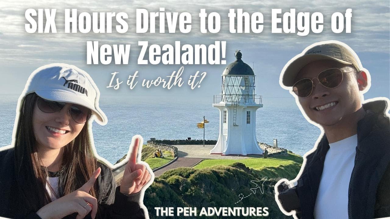 Singaporeans on New Zealand's Working Holiday Visa! | Long Road Trip to Cape Reinga!