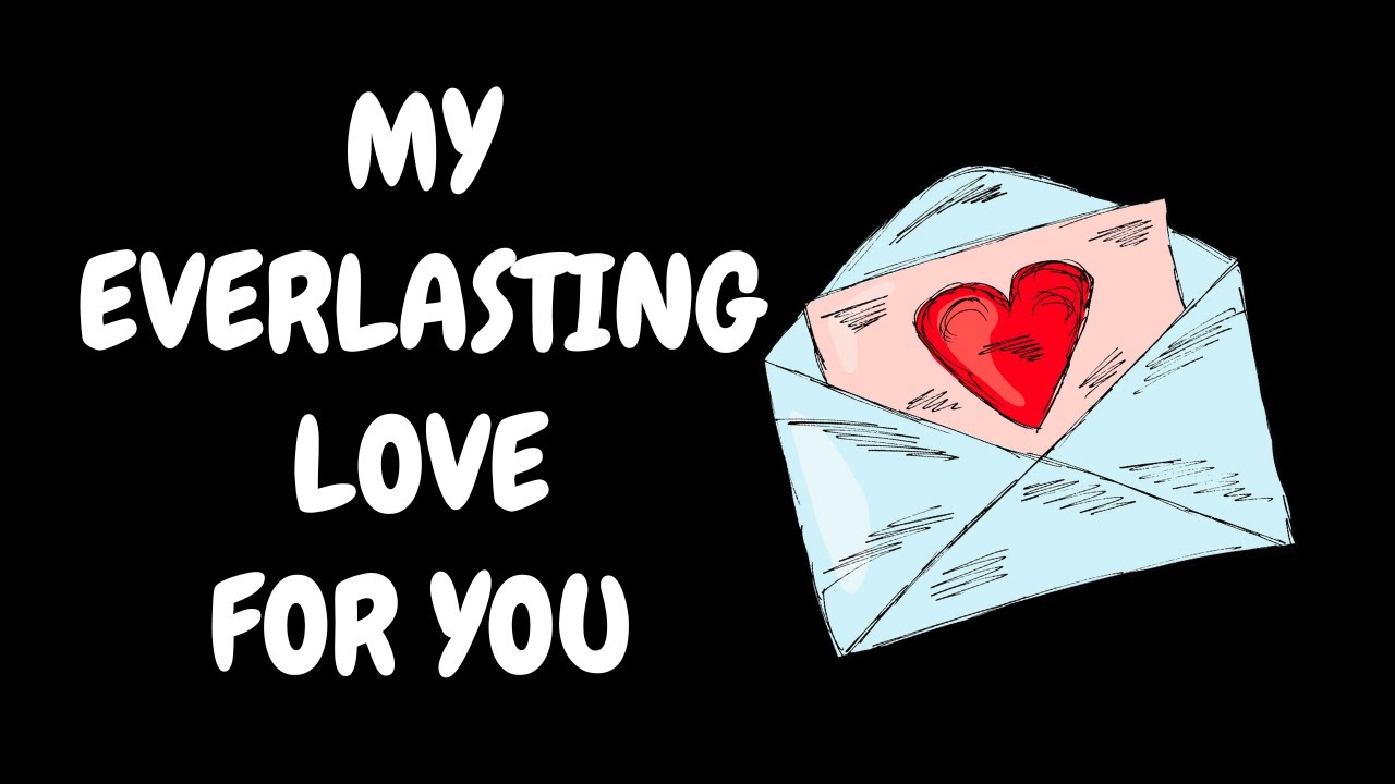 I Dedicate My Love To You 💖 ✉