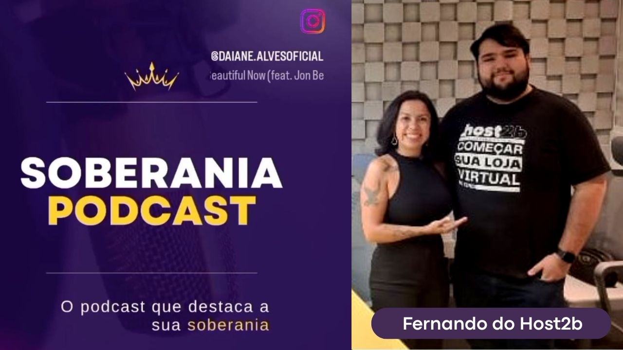 Entrevista com o Fernando, criador do Host2b