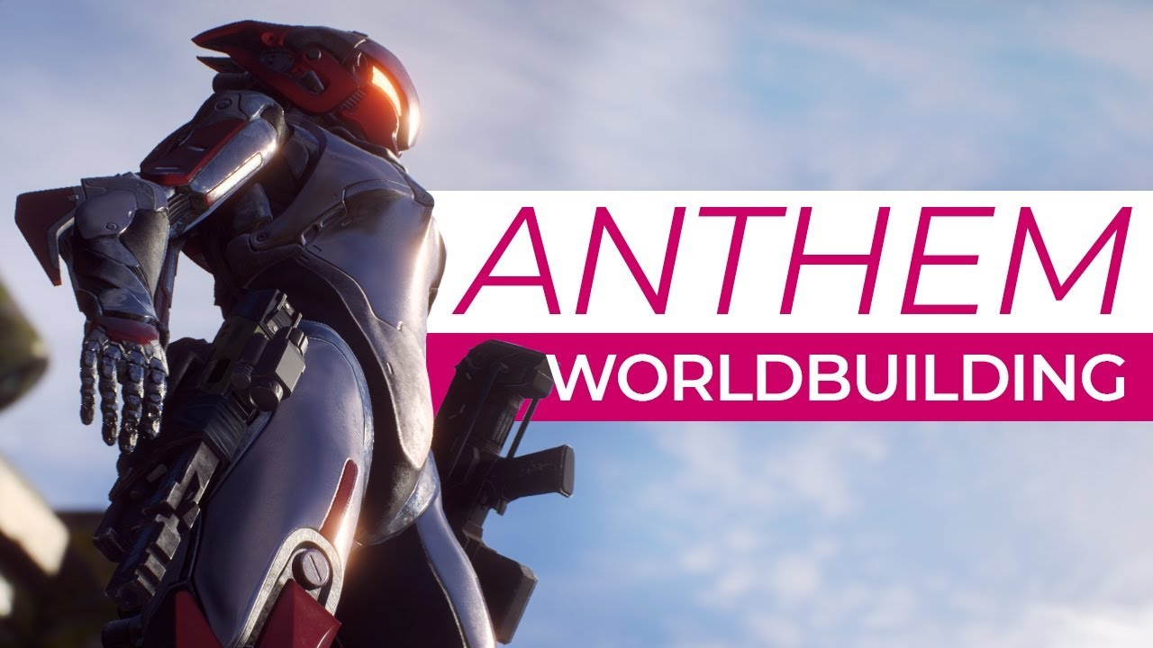 ANTHEM as a BioWare Fan, Part 3 - The World