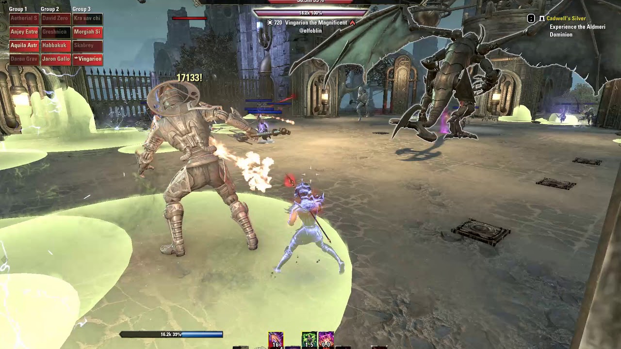 Asylum Sanctorium Hard Mode (103530). Lion's Lair.