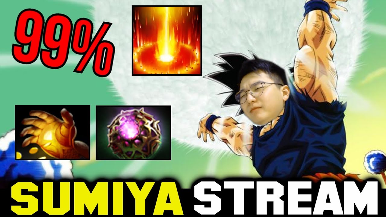 99% Sunstrike Old Meta Invoker | Sumiya Invoker Stream Moments 4593