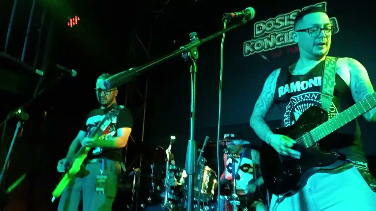 Dosis de Konciencia - Sueño Americano (27 Aniversario de Exhum) 