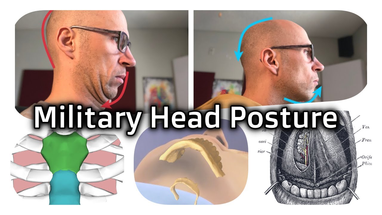 Military Head Posture