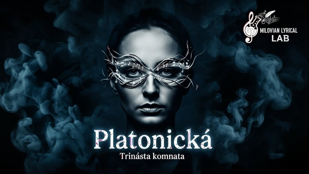 Milovian Lyrical LAB - Platonická (Official Lyric Video)