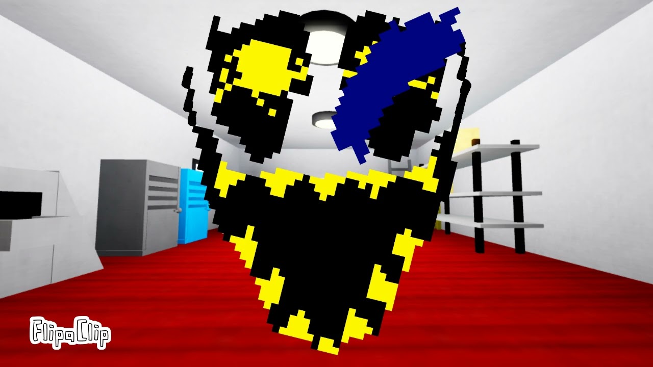 Rooms Hunted trinity V2 Or idk 