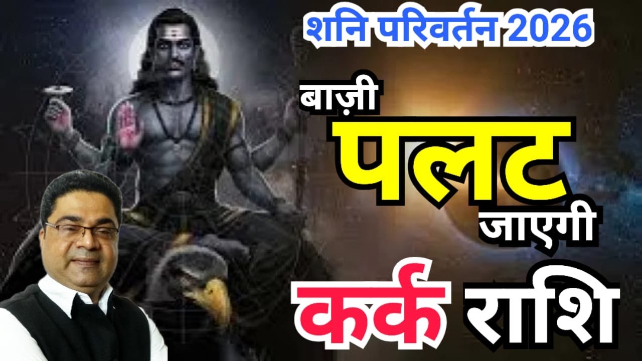 Cancer कर्क राशि 