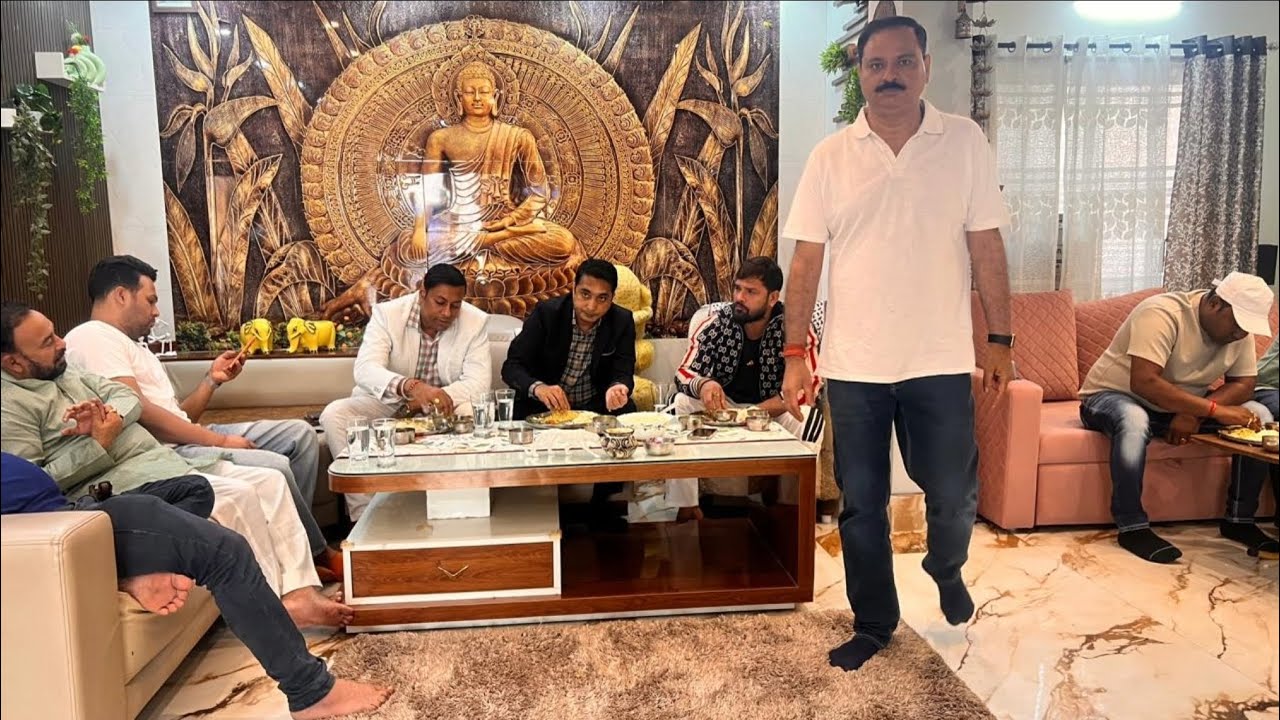 Aaj khesari ji hamare ghar aaye🤣🥰🥰🥰🥰🥰
