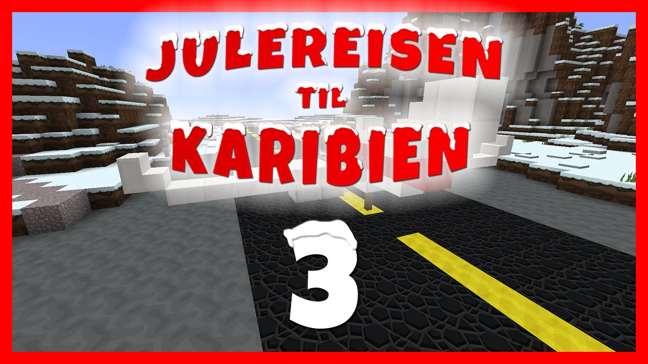 Julereisen til Karibien #3