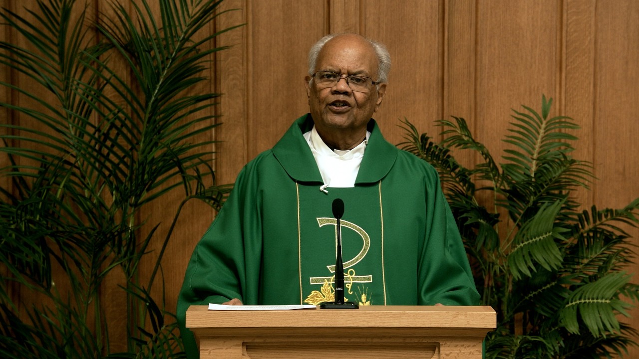 Catholic Mass Today | Daily TV Mass, Friday May 29, 2026