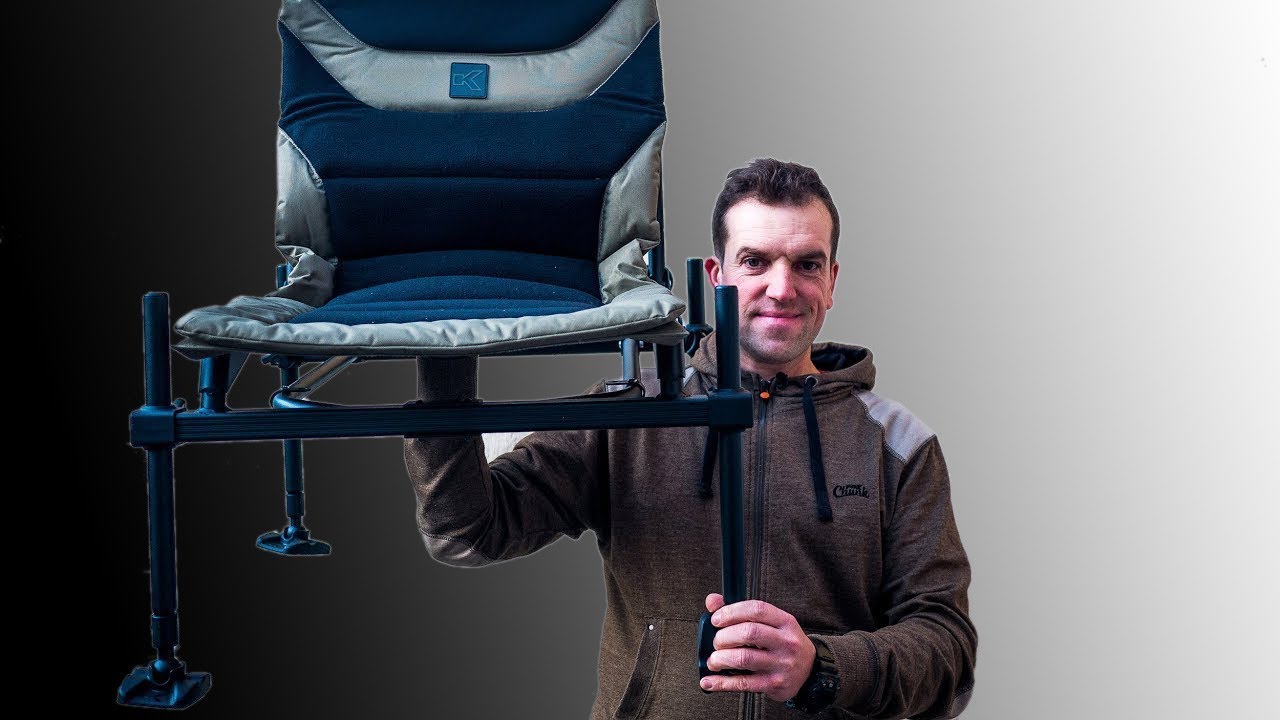 Renkamės tarp KĖDĖS ir PLATFORMOS žvejybai FEEDER'iu ir ne tik