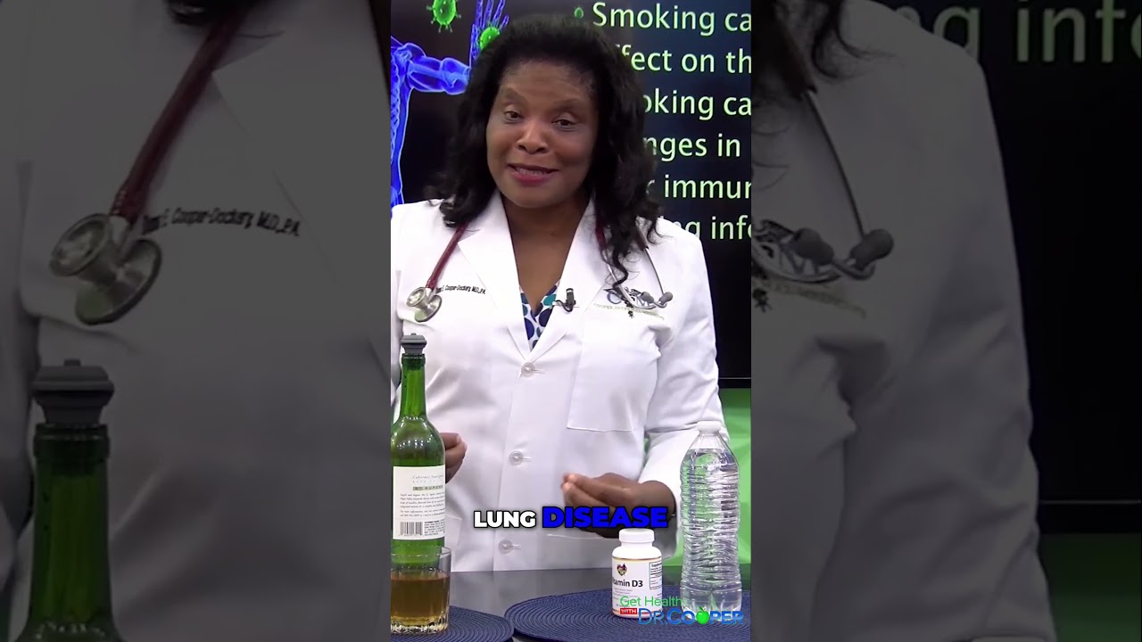 Boost Your Immune System  Ditch Alcohol and Smoking