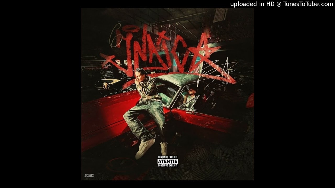 lucawts x CERCEL - PARANOIA (Instrumental)