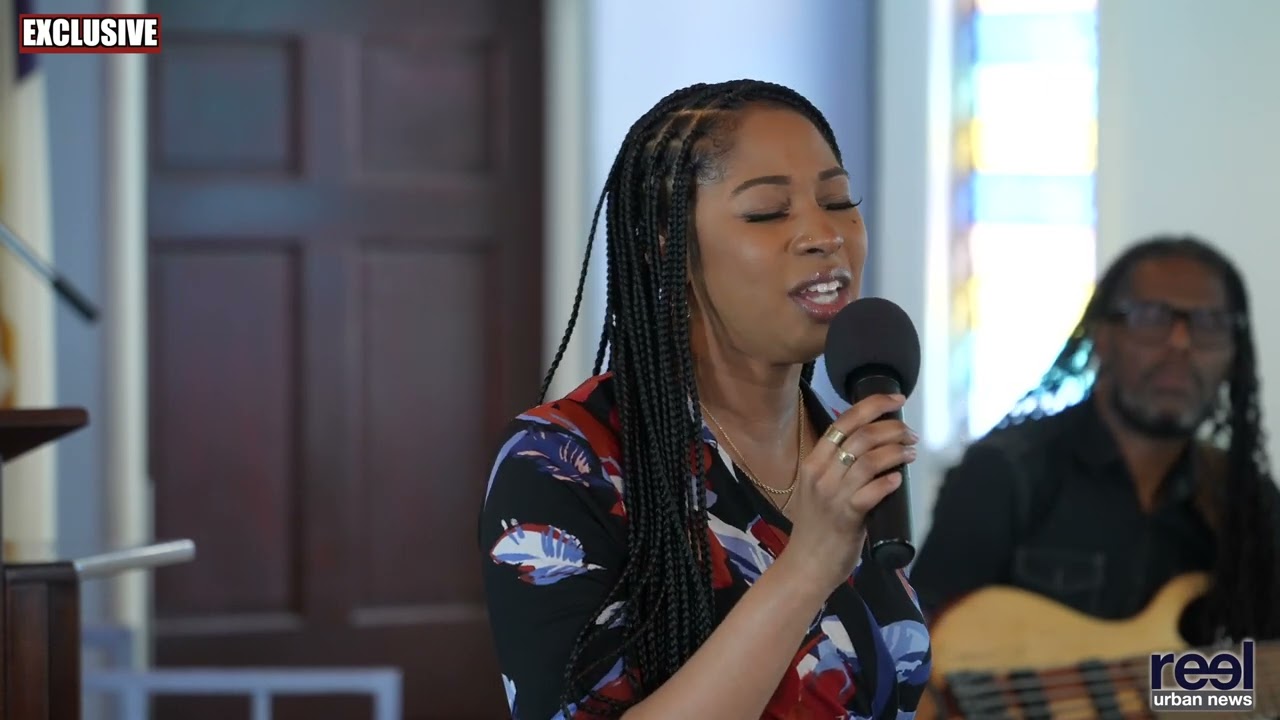Black Music Month Celebration 