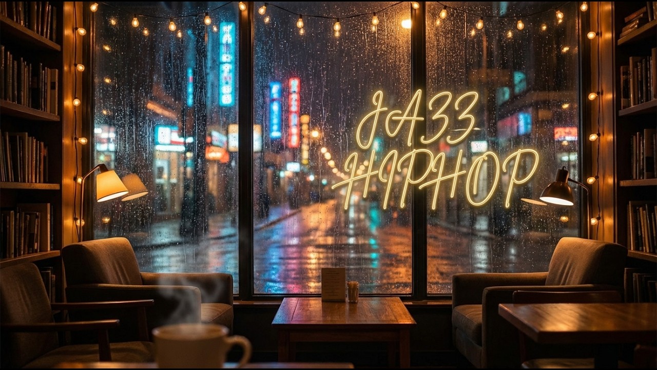 Street Flow Jazz – Hip Hop Grooves After Dark