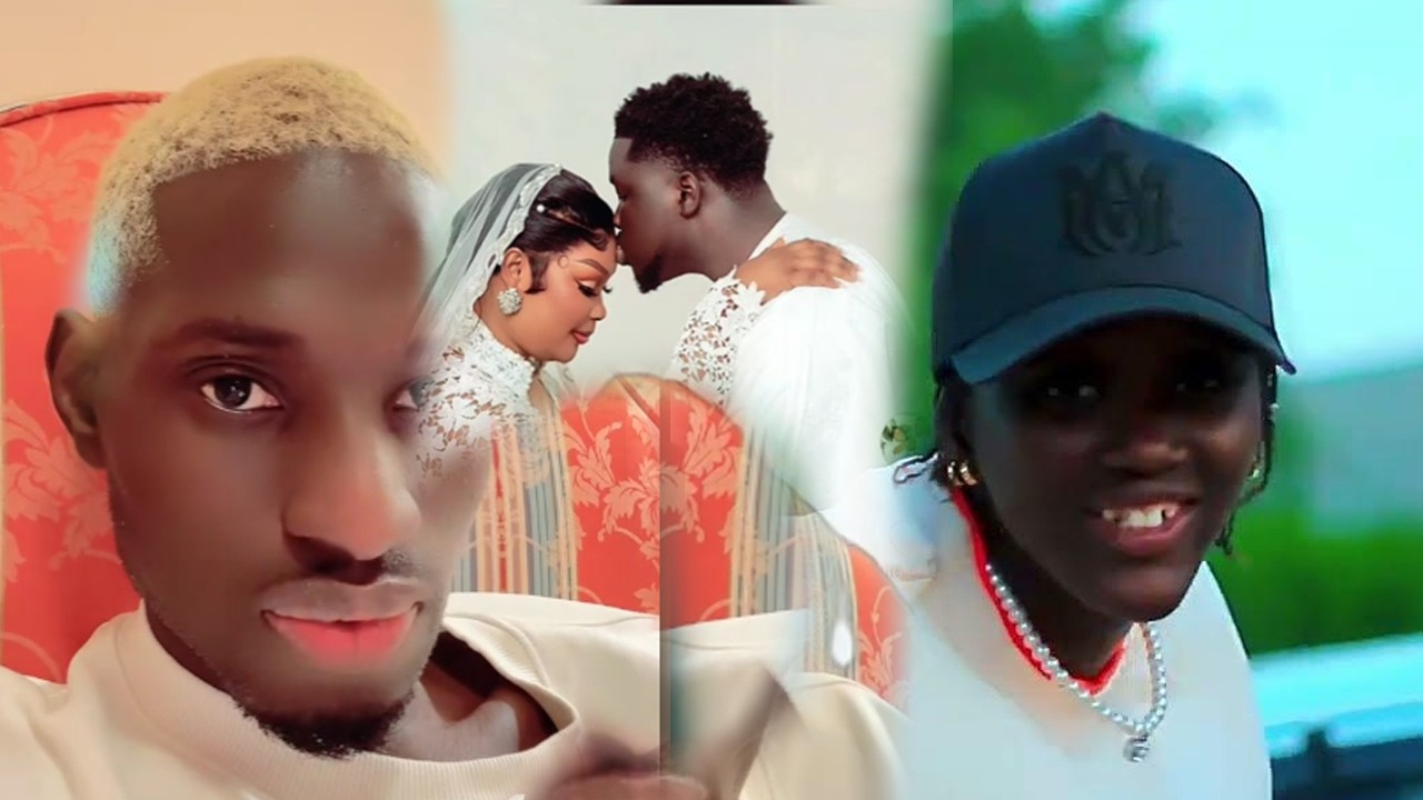 Live Adamo Cas pape Cheikh Diallo, Mariage Boss, Imane Traore #adamo