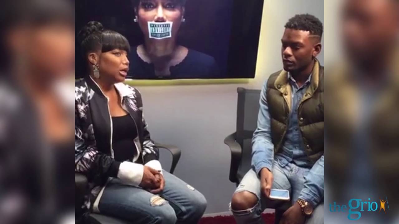 Facebook Live Q&A with Michel'le about new Lifetime movie 'Surviving Compton: Dre, Suge & Michel'le'