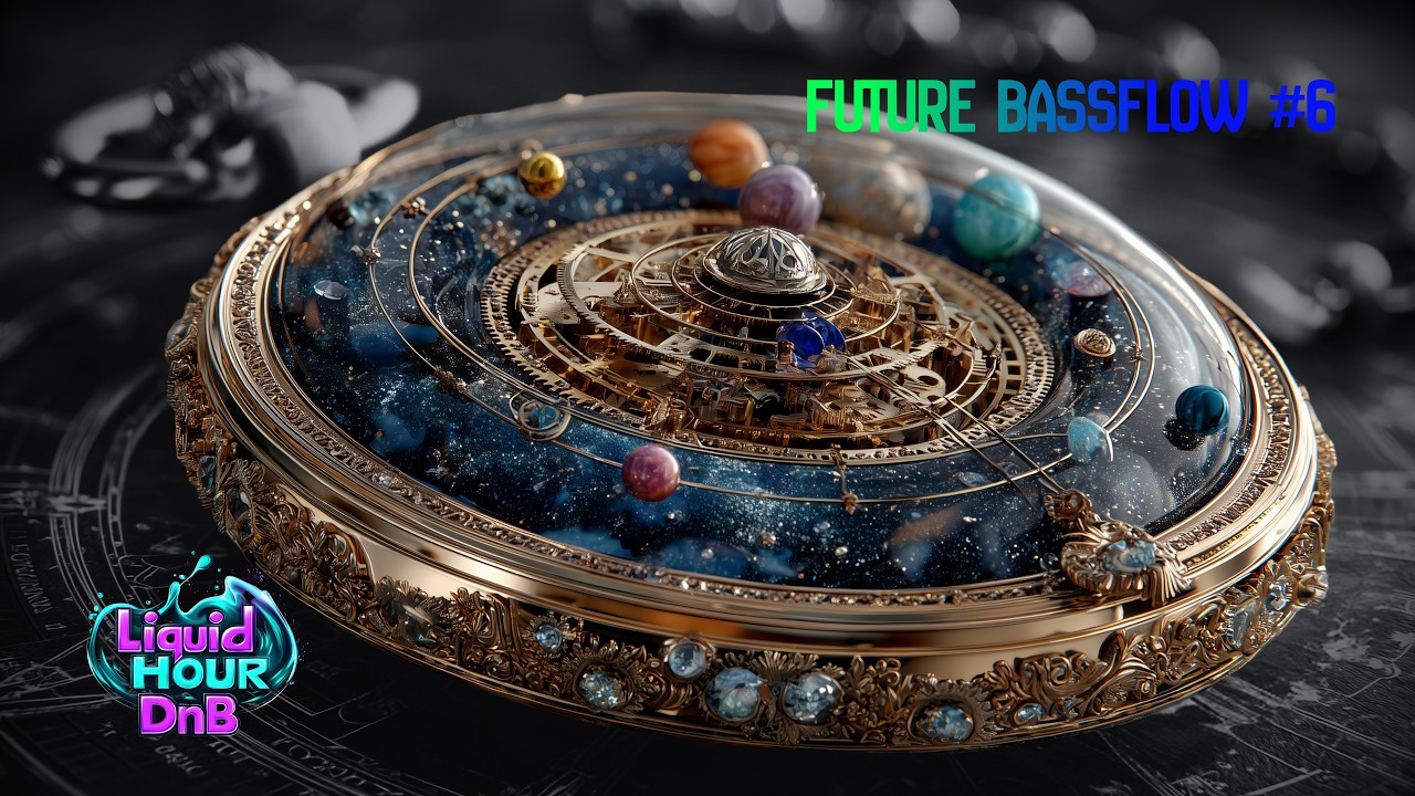 Melodic Liquid Drum and Bass - Future Bassflow #6 | LiquidHour DnB