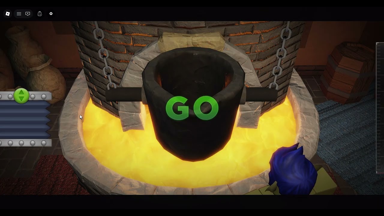 first time i play the fore ep 01 #shadowbangamer #roblox #theforge #